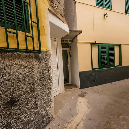 Lägenhet Casa Vive Puerto de la Cruz (Tenerife)
